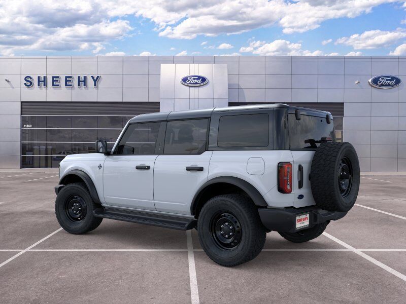2026 Ford Bronco Outer Banks Ashland VA