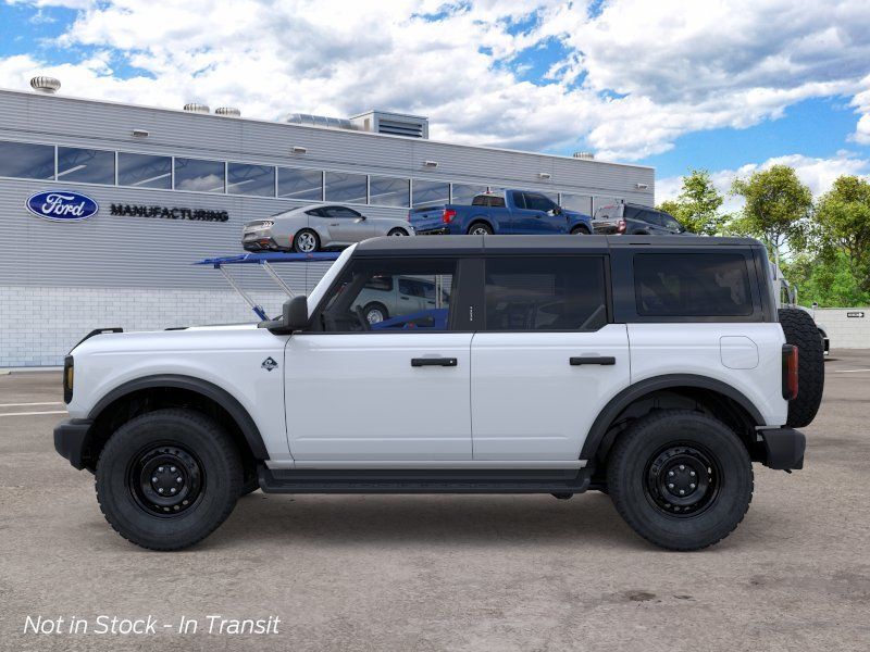 2026 Ford Bronco Outer Banks Ashland VA