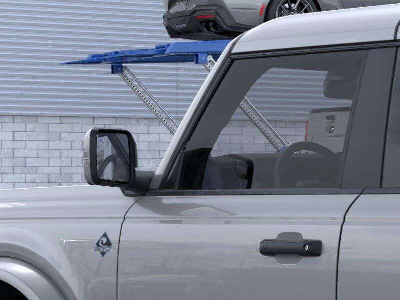 2026 Ford Bronco Outer Banks Ashland VA