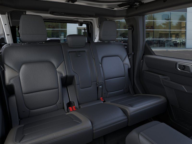 2026 Ford Bronco Outer Banks Ashland VA