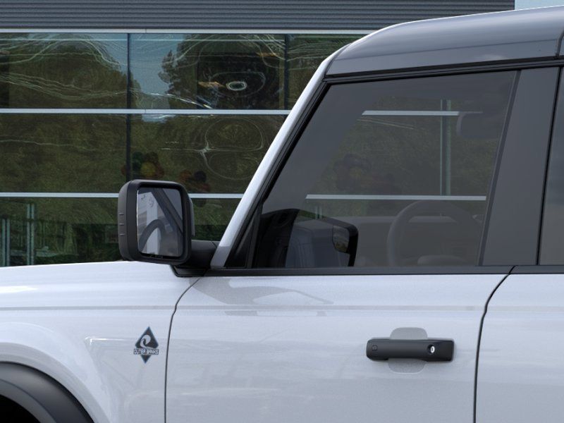 2026 Ford Bronco Outer Banks Ashland VA