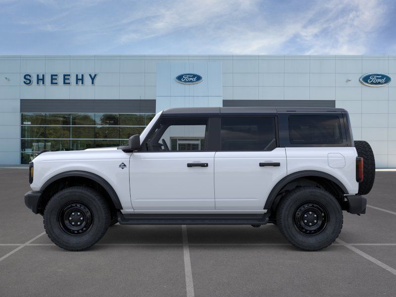 2026 Ford Bronco Outer Banks Ashland VA