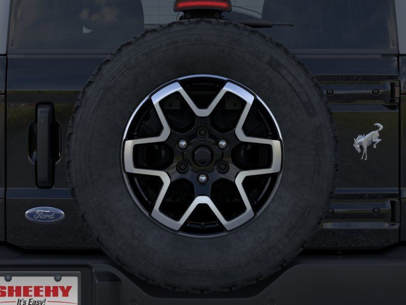 2026 Ford Bronco Outer Banks Ashland VA