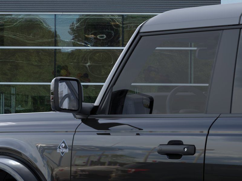2026 Ford Bronco Outer Banks Ashland VA