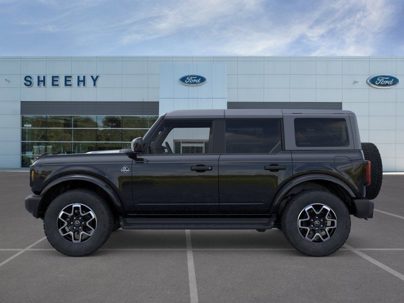 2026 Ford Bronco Outer Banks Ashland VA