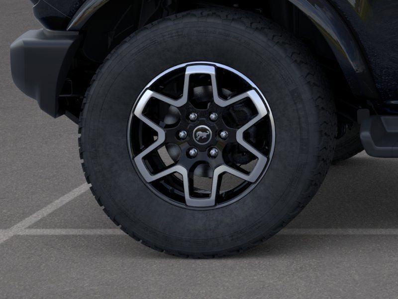 2026 Ford Bronco Outer Banks Ashland VA