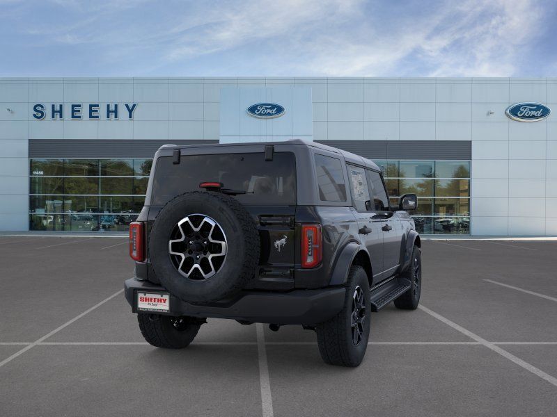 2026 Ford Bronco Outer Banks Ashland VA