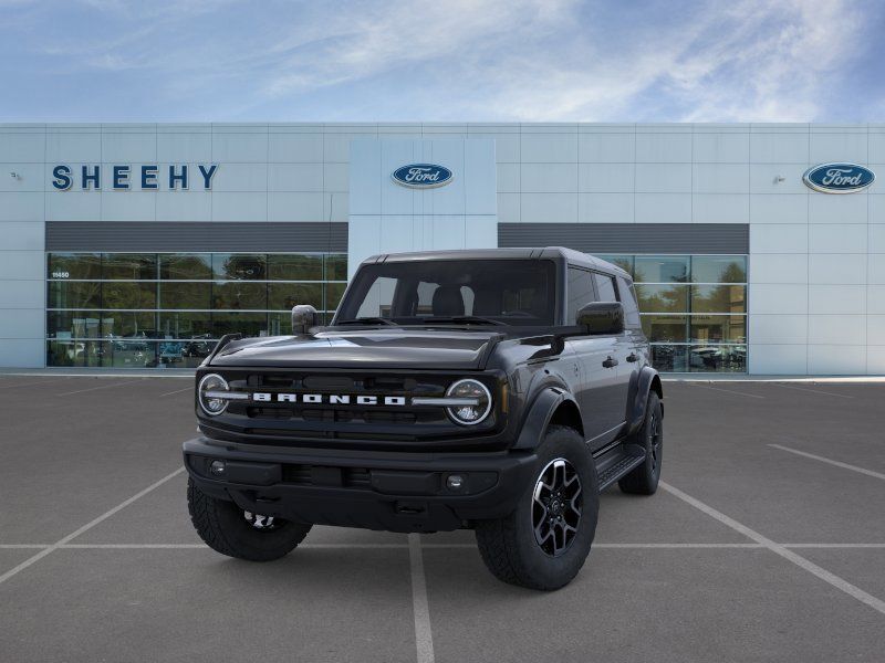 2026 Ford Bronco Outer Banks Ashland VA