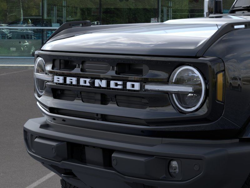2026 Ford Bronco Outer Banks Ashland VA
