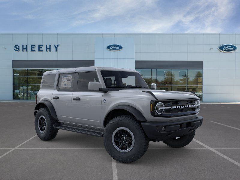 2026 Ford Bronco Outer Banks Ashland VA