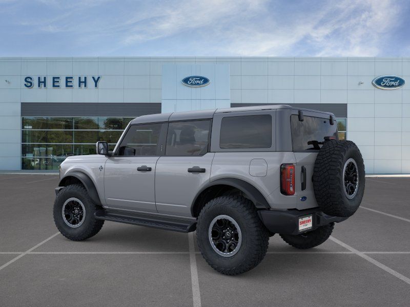 2026 Ford Bronco Outer Banks Ashland VA