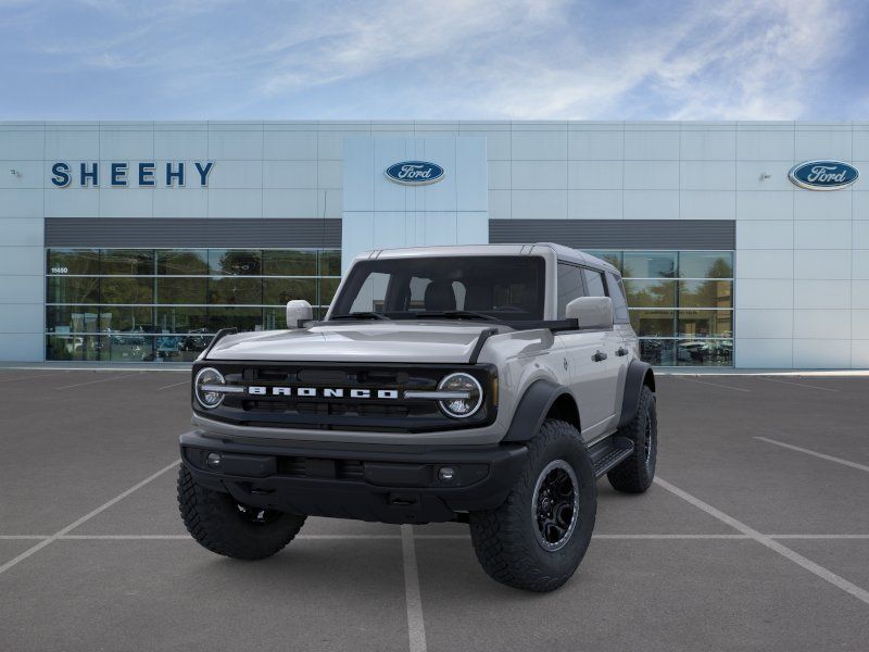 2026 Ford Bronco Outer Banks Ashland VA