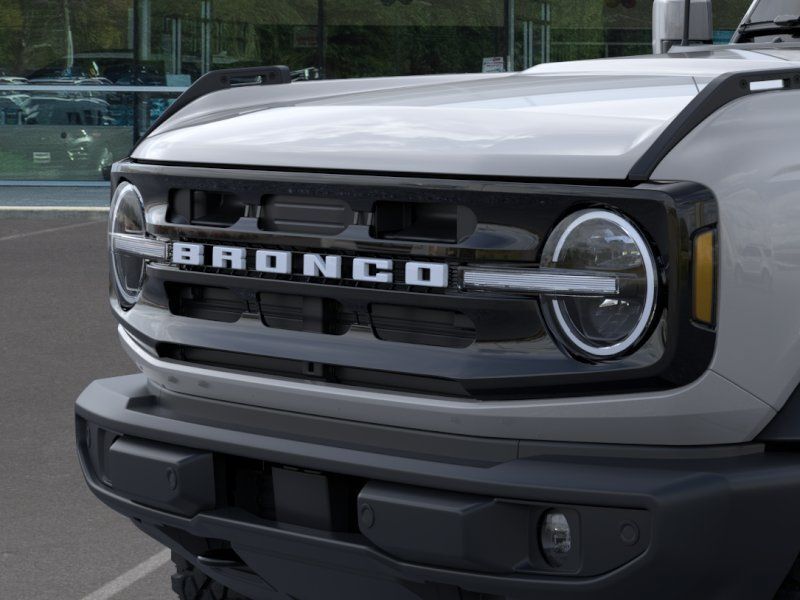 2026 Ford Bronco Outer Banks Ashland VA