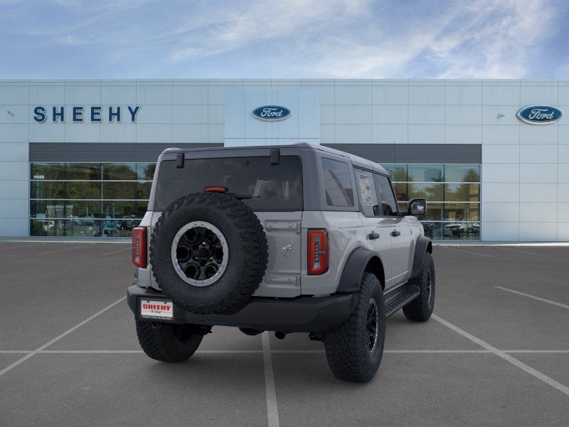 2026 Ford Bronco Outer Banks Ashland VA