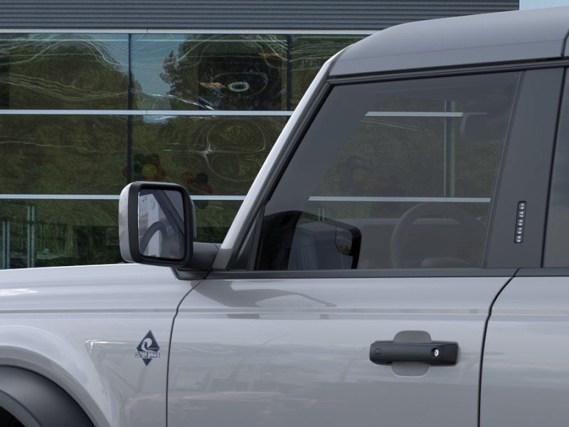 2026 Ford Bronco Outer Banks Ashland VA
