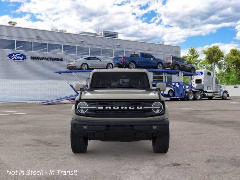 2026 Ford Bronco Outer Banks Ashland VA