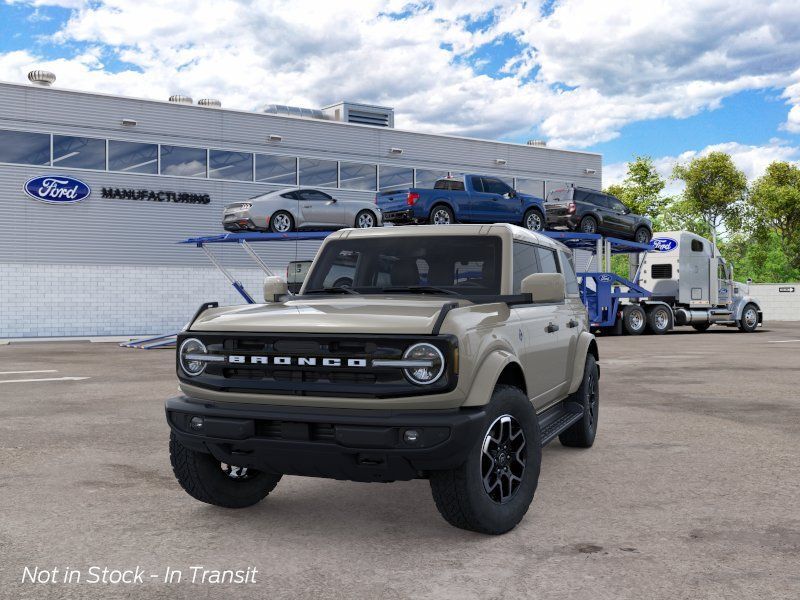 2026 Ford Bronco Outer Banks Ashland VA