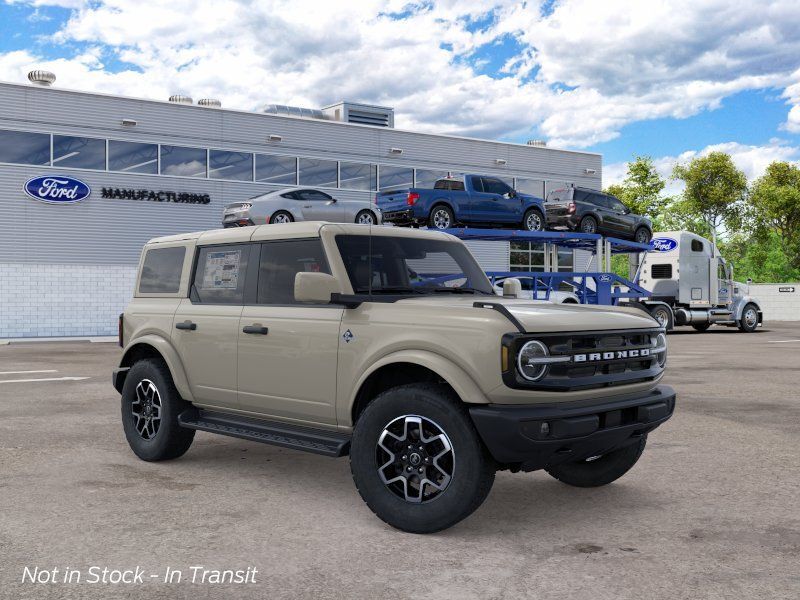 2026 Ford Bronco Outer Banks Ashland VA