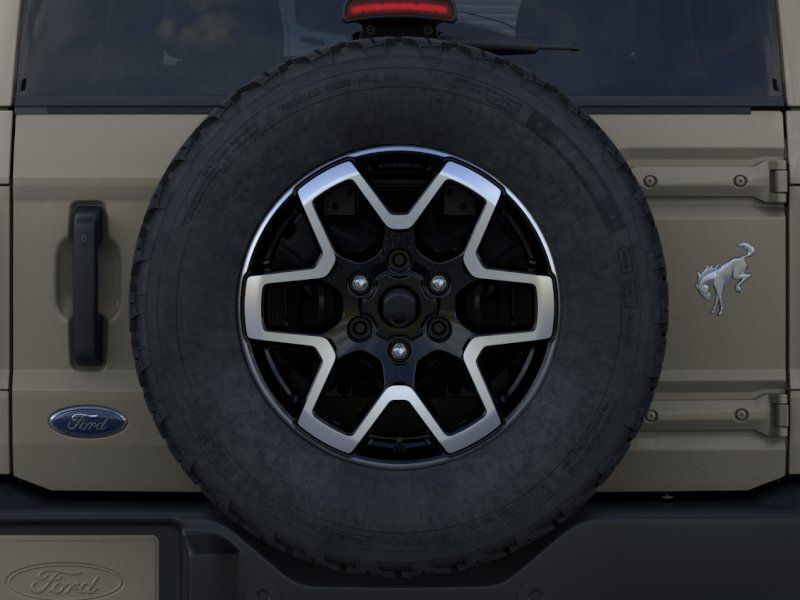 2026 Ford Bronco Outer Banks Ashland VA
