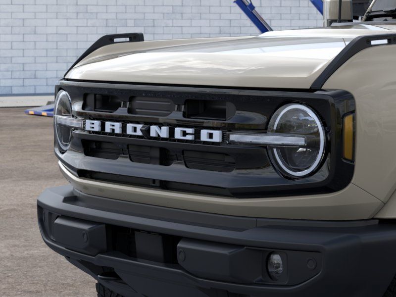 2026 Ford Bronco Outer Banks Ashland VA