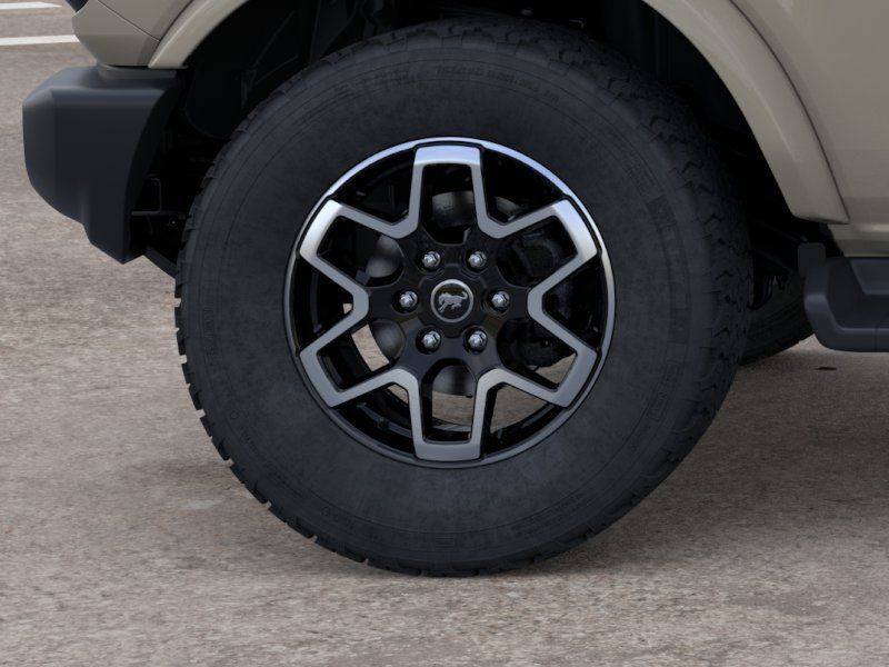 2026 Ford Bronco Outer Banks Ashland VA
