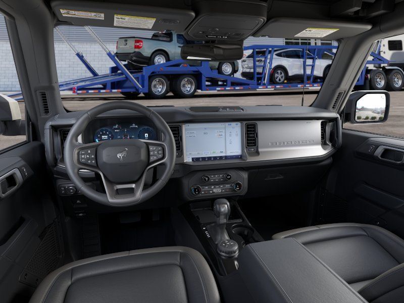 2026 Ford Bronco Outer Banks Ashland VA