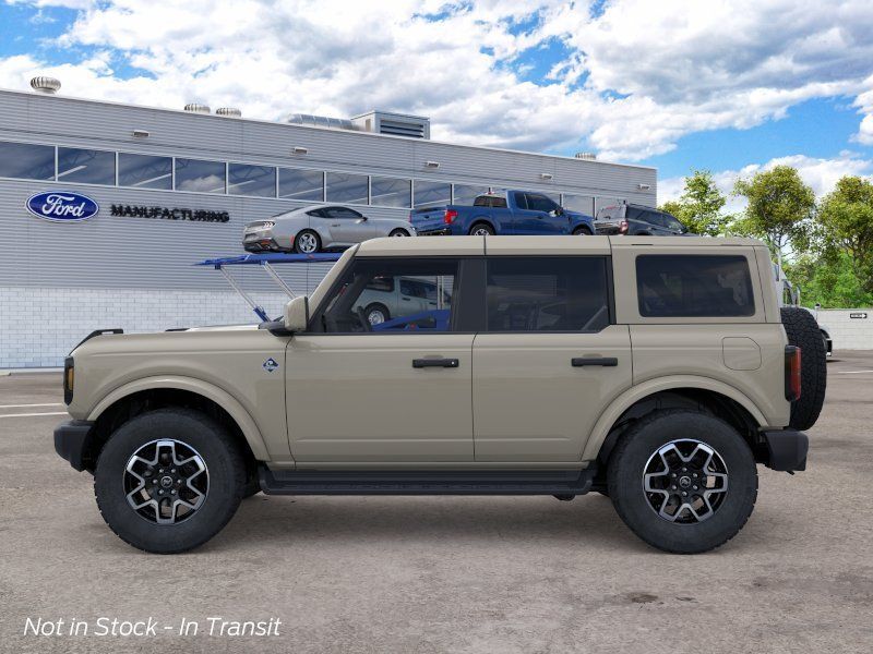 2026 Ford Bronco Outer Banks Ashland VA