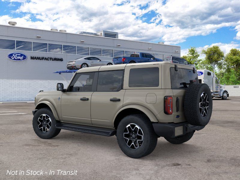 2026 Ford Bronco Outer Banks Ashland VA