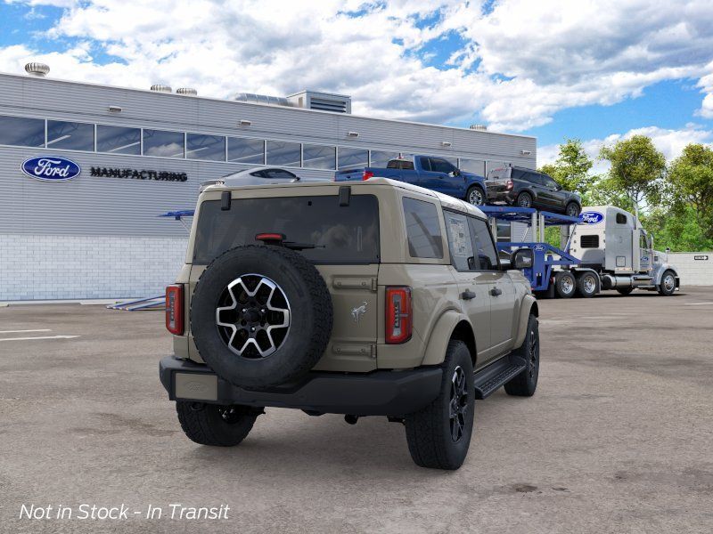 2026 Ford Bronco Outer Banks Ashland VA