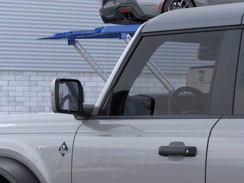 2026 Ford Bronco Outer Banks Ashland VA