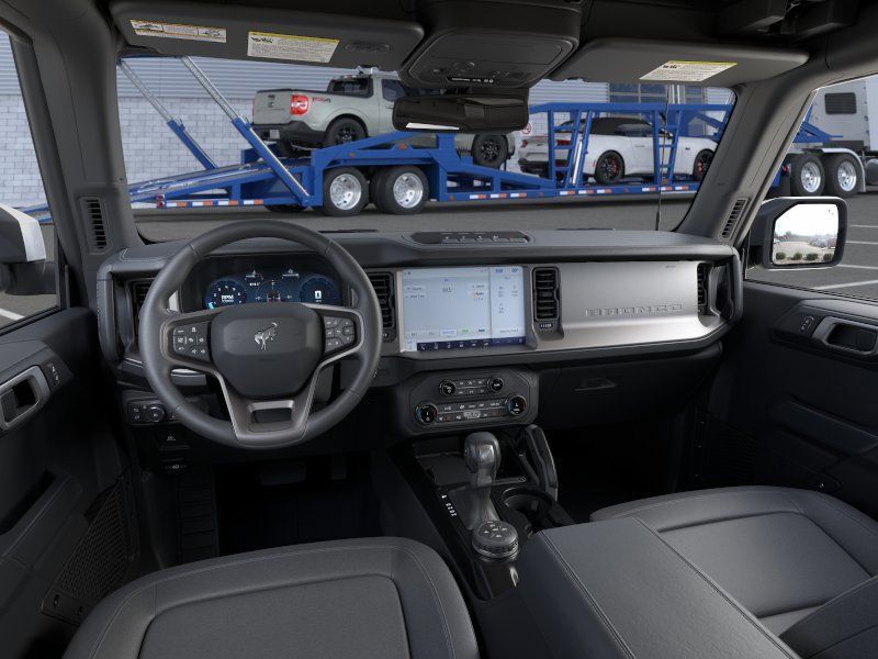 2026 Ford Bronco Outer Banks Ashland VA