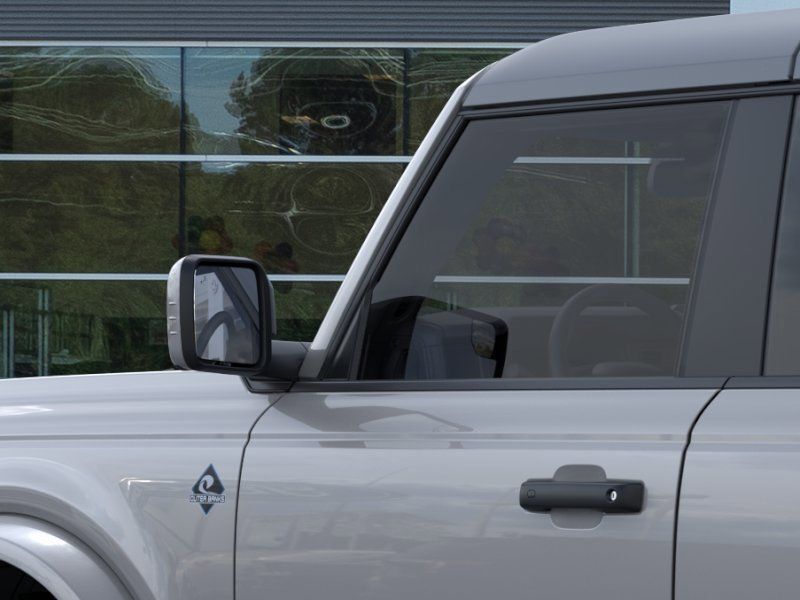 2026 Ford Bronco Outer Banks Ashland VA