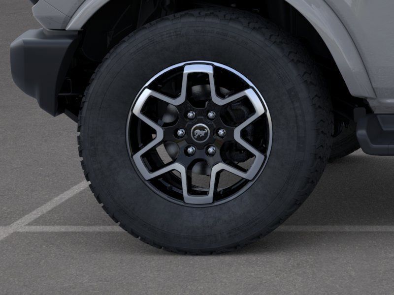 2026 Ford Bronco Outer Banks Ashland VA