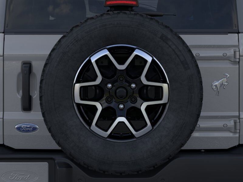 2026 Ford Bronco Outer Banks Ashland VA