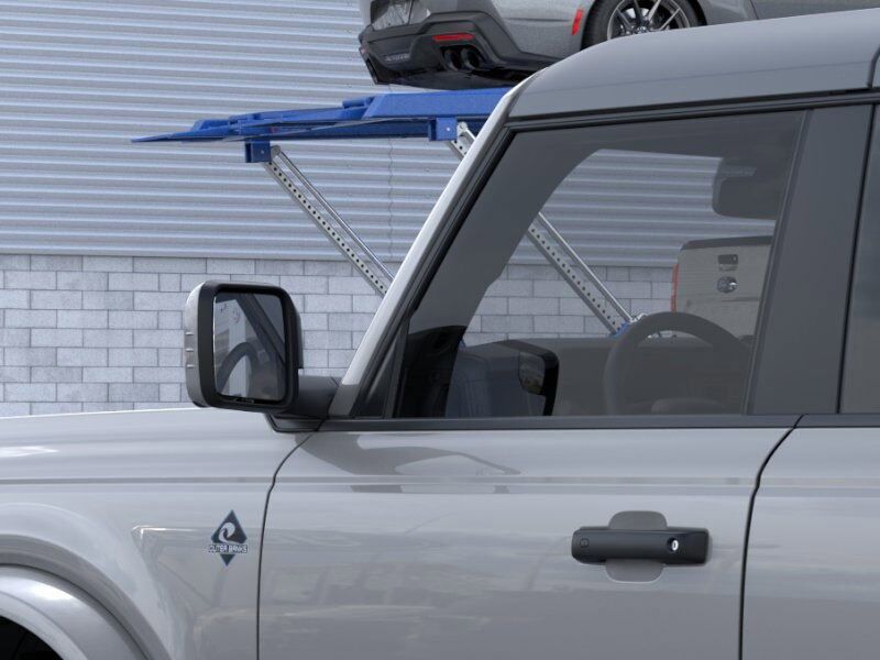 2026 Ford Bronco Outer Banks Ashland VA