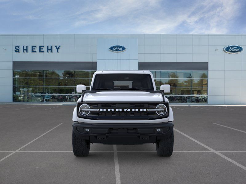 2026 Ford Bronco Outer Banks Ashland VA