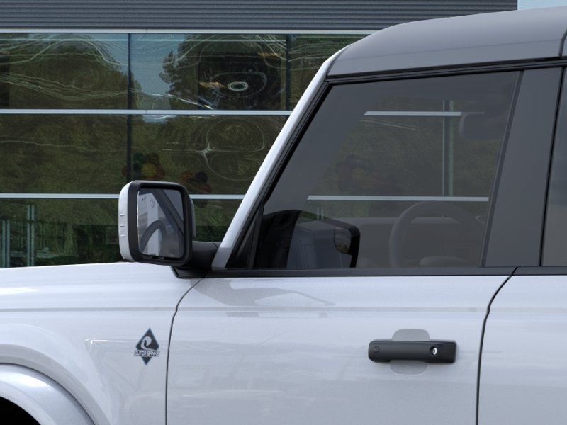 2026 Ford Bronco Outer Banks Ashland VA