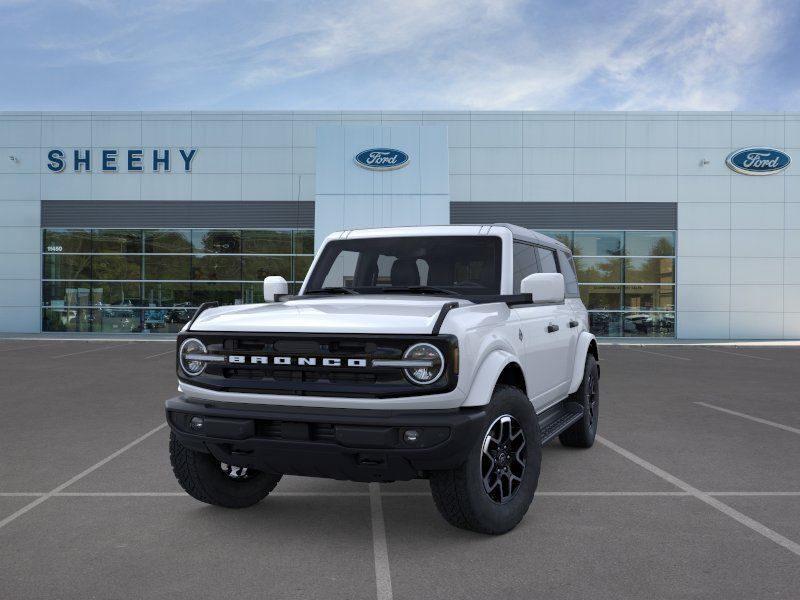 2026 Ford Bronco Outer Banks Ashland VA