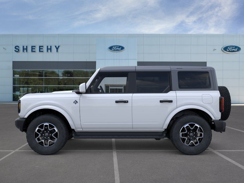 2026 Ford Bronco Outer Banks Ashland VA