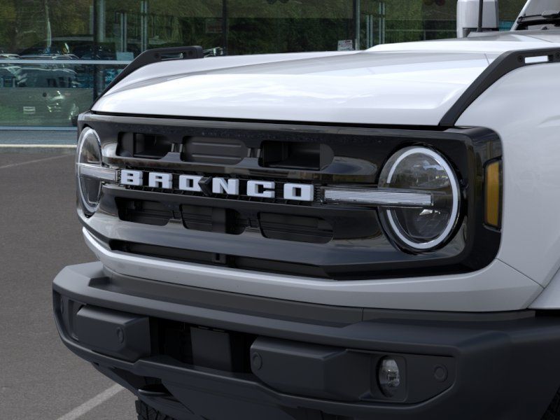 2026 Ford Bronco Outer Banks Ashland VA