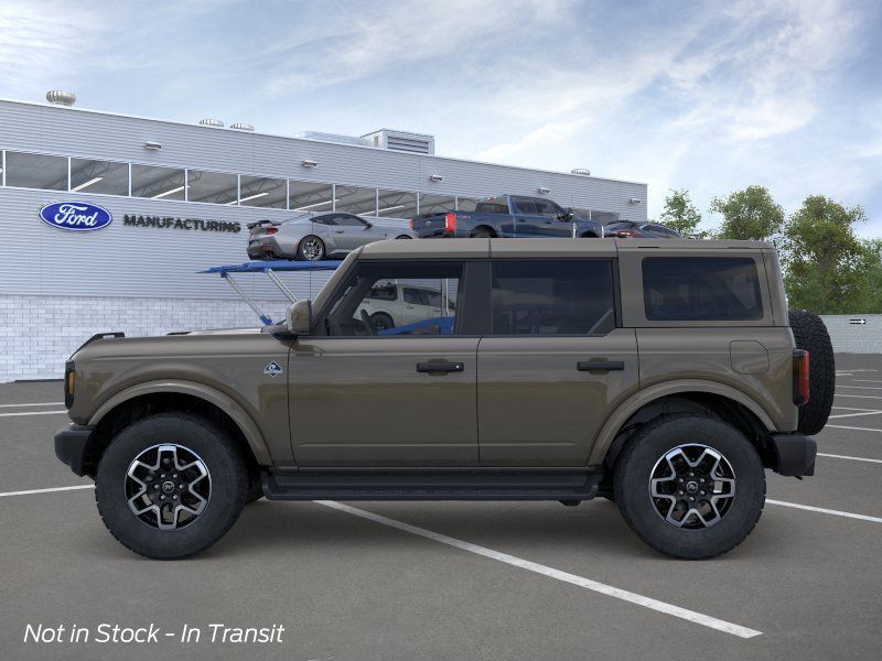 2026 Ford Bronco Outer Banks Ashland VA