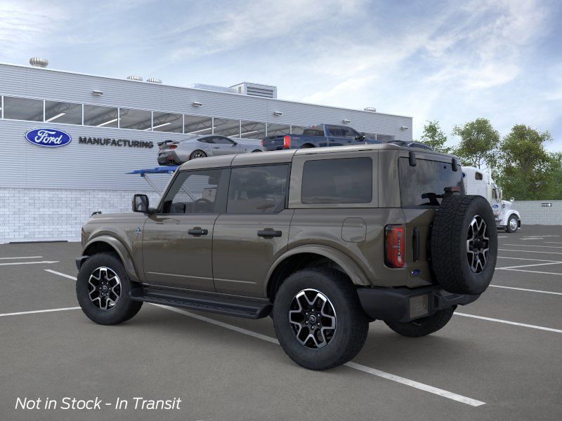 2026 Ford Bronco Outer Banks Ashland VA