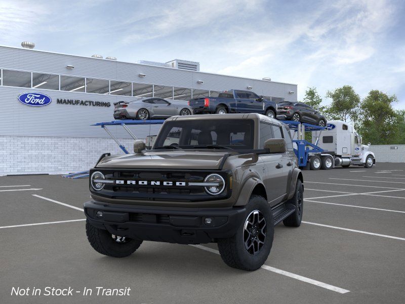 2026 Ford Bronco Outer Banks Ashland VA