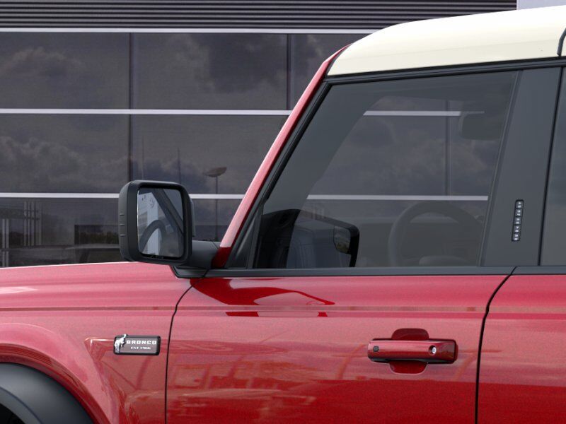2026 Ford Bronco Outer Banks Ashland VA