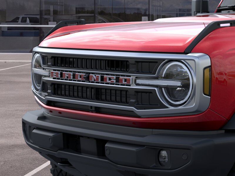 2026 Ford Bronco Outer Banks Ashland VA