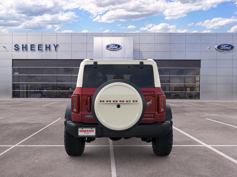 2026 Ford Bronco Outer Banks Ashland VA