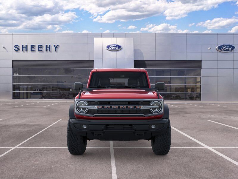 2026 Ford Bronco Outer Banks Ashland VA