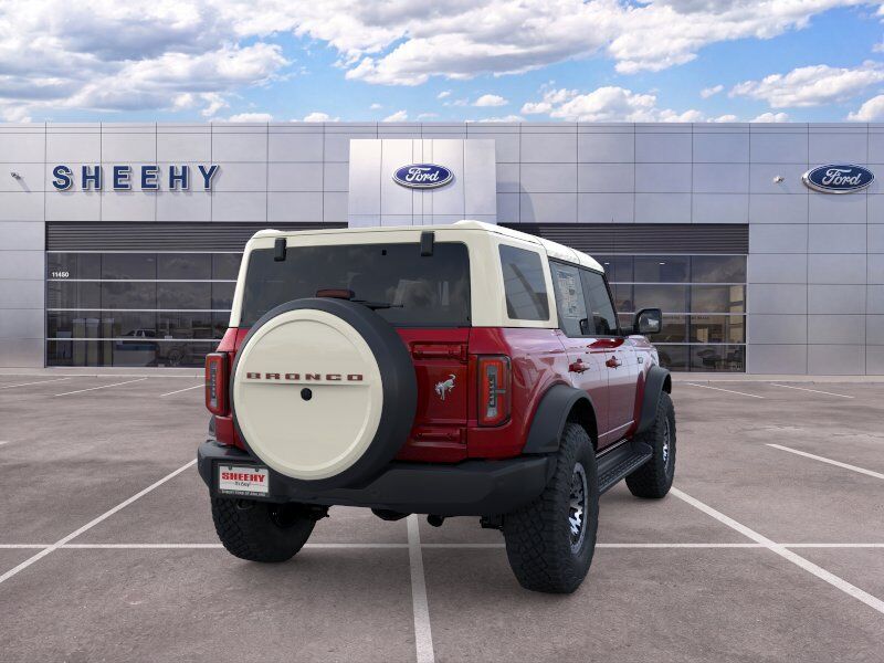2026 Ford Bronco Outer Banks Ashland VA