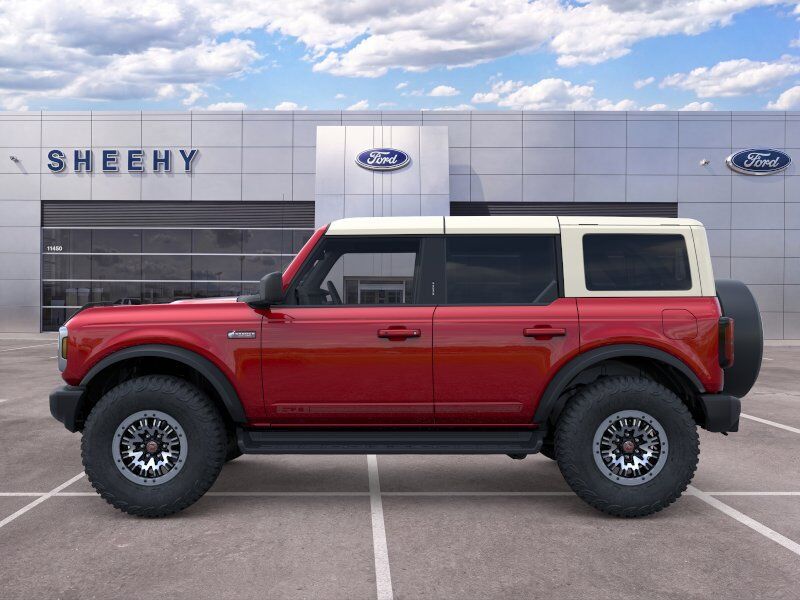 2026 Ford Bronco Outer Banks Ashland VA