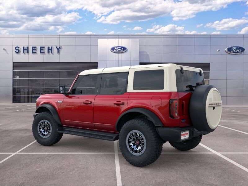 2026 Ford Bronco Outer Banks Ashland VA